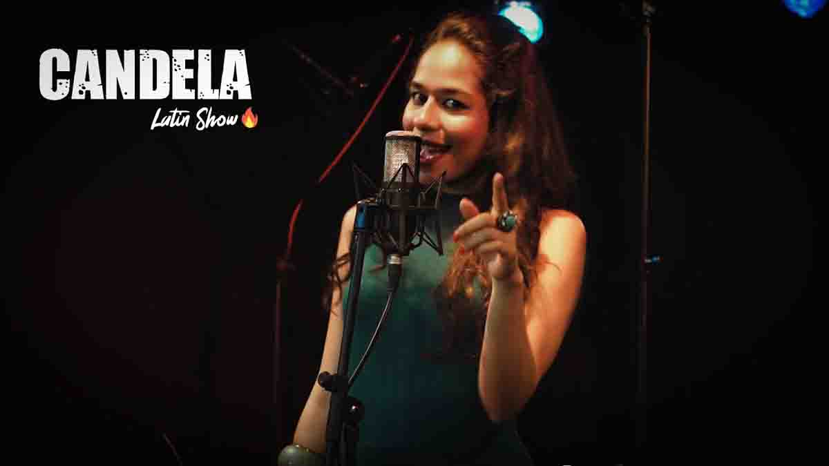 Llega Salsa con voz femenina que empodera. La agrupación Candela Latín Show, lanza su sencillo y video musical, “ Aunque el mundo hable “.