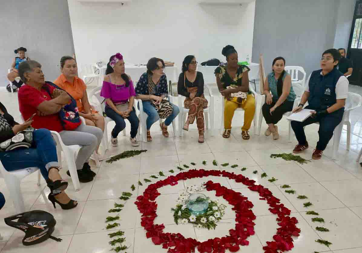 Consejería Presidencial para la Equidad de la Mujer, lidera el Mecanismo Articulador Territorial en el Departamento del Guaviare