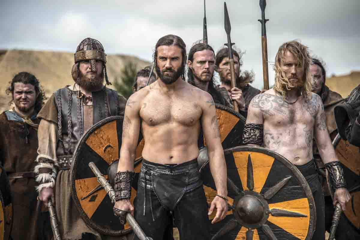 La producción de History «Vikingos» vuelve a su casa con todas sus temporadas completas