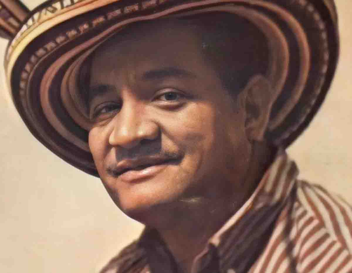 Luis Enrique Martínez, el acordeonero que nunca tuvo miedo a la hora de tocar