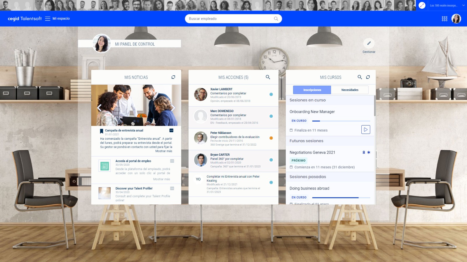 Cegid lanza Cegid Talentsoft en América Latina