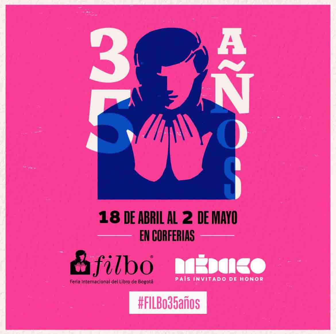 La FILBo trae para este año 1.800 actividades culturales y profesionales, con 500 invitados nacionales e internacionales