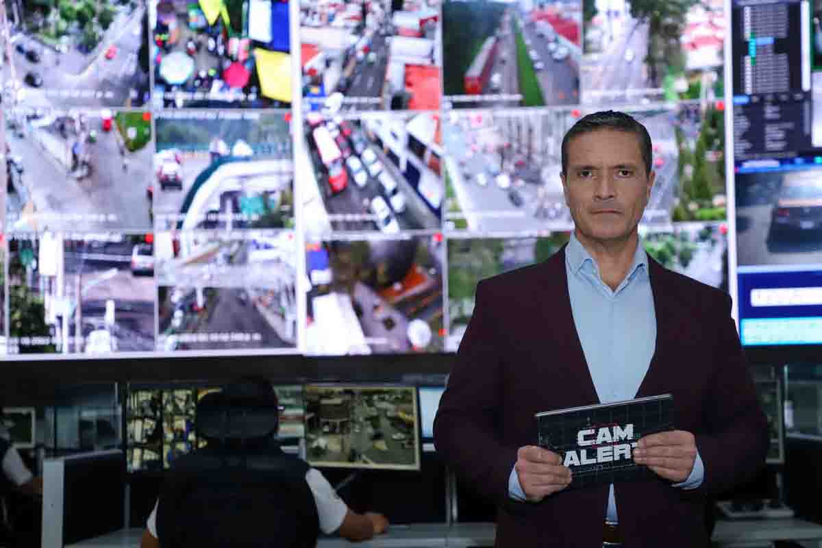 Llega a A&E la nueva temporada de “Cam Alert: captura exitosa”