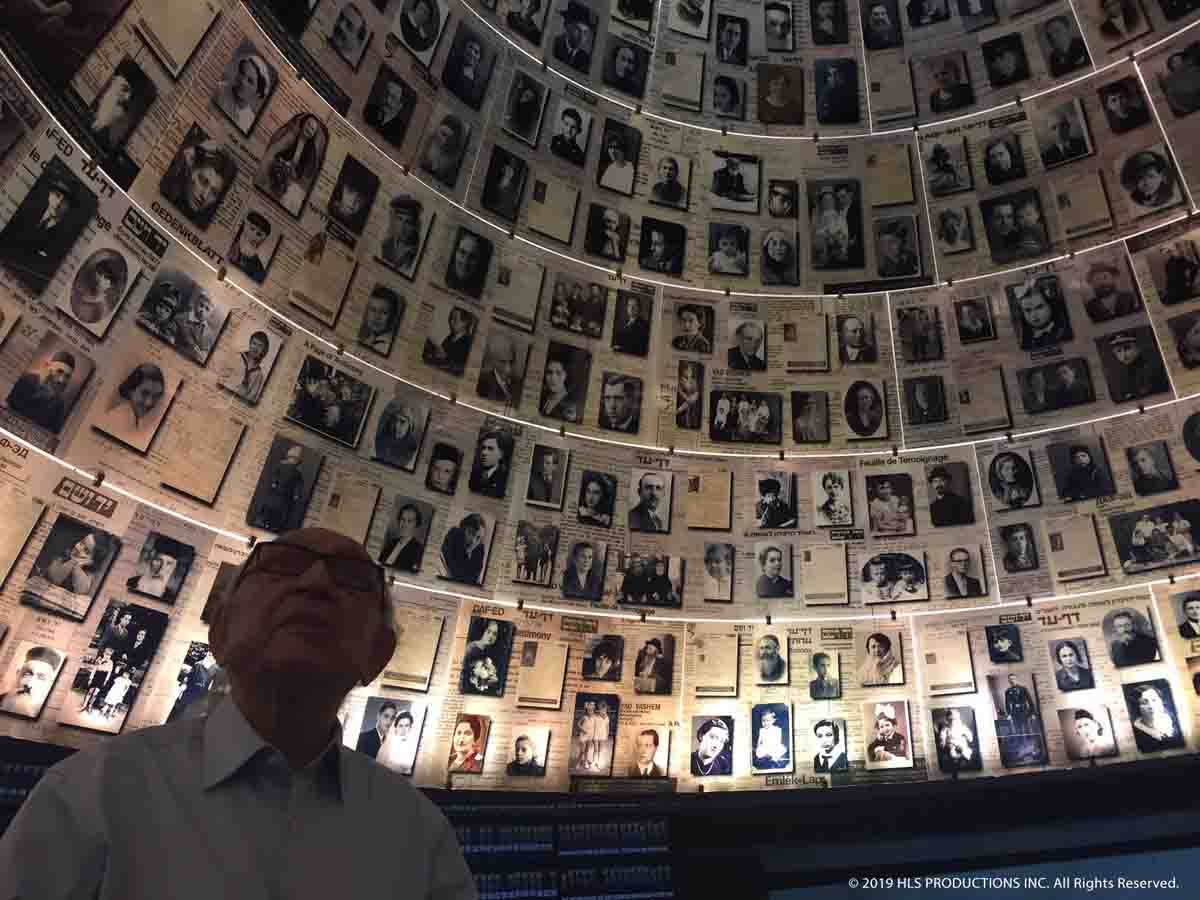 DIRECTV estrena impactantes documentales sobre el Holocausto: las grabaciones de Eichmann y desgarradoras historias de sobrevivientes