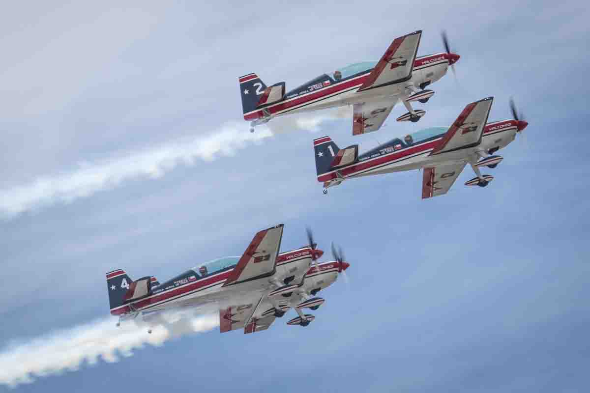 Inicia el conteo regresivo para F-AIR 2023