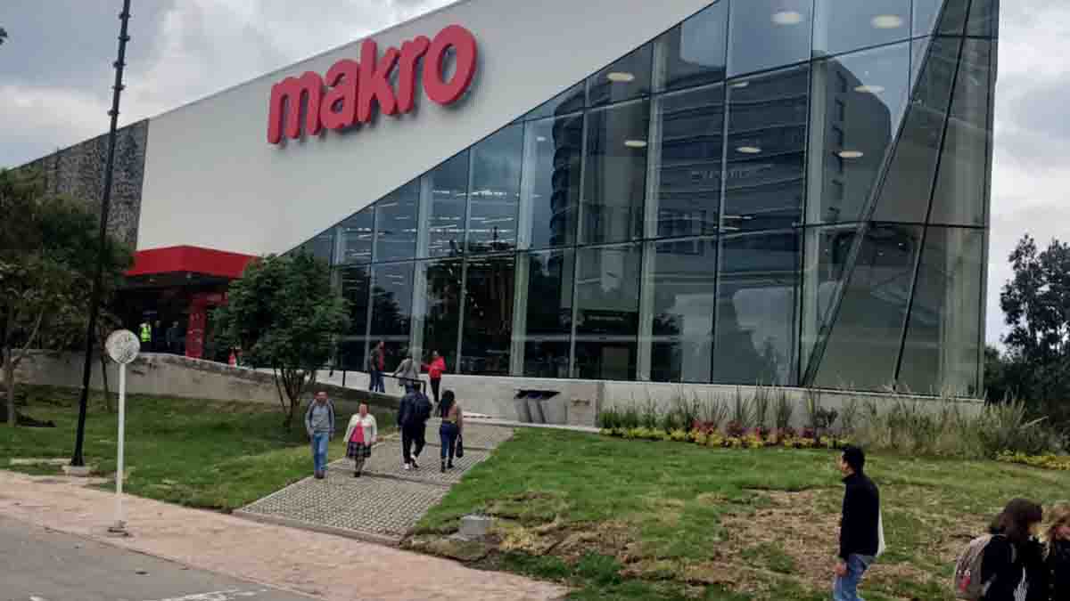 La tienda Makro Av. Boyacá en Bogotá se renovó para mejorar la experiencia de compra de sus clientes