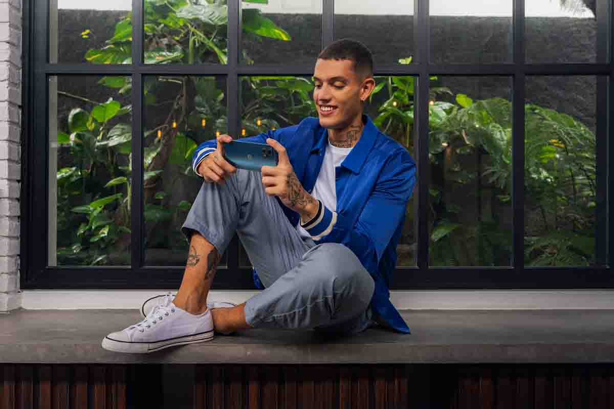 Llega a Colombia el nuevo moto g23 diseñado para todos los momentos de la vida