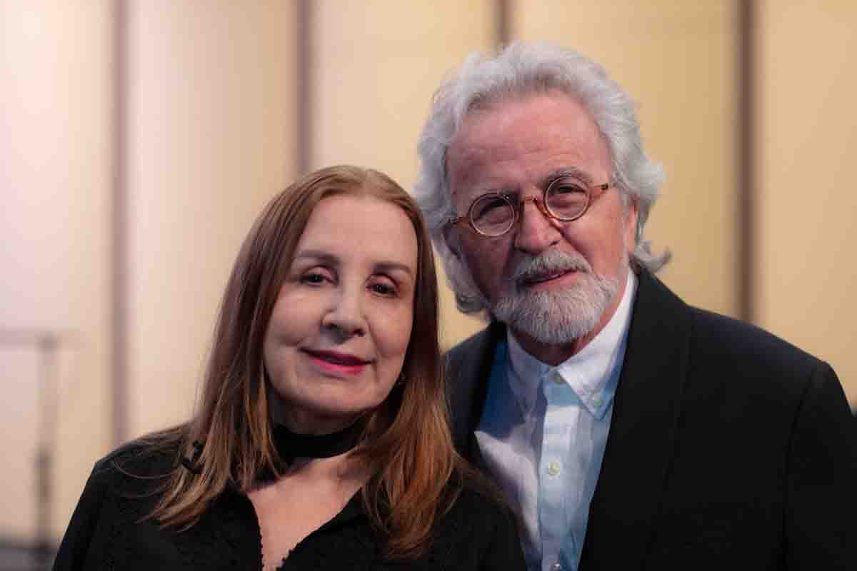 Ana y Jaime sinfónico sus grandes éxitos se visten de gala con la Fosbo orquesta sinfónica de Bogotá