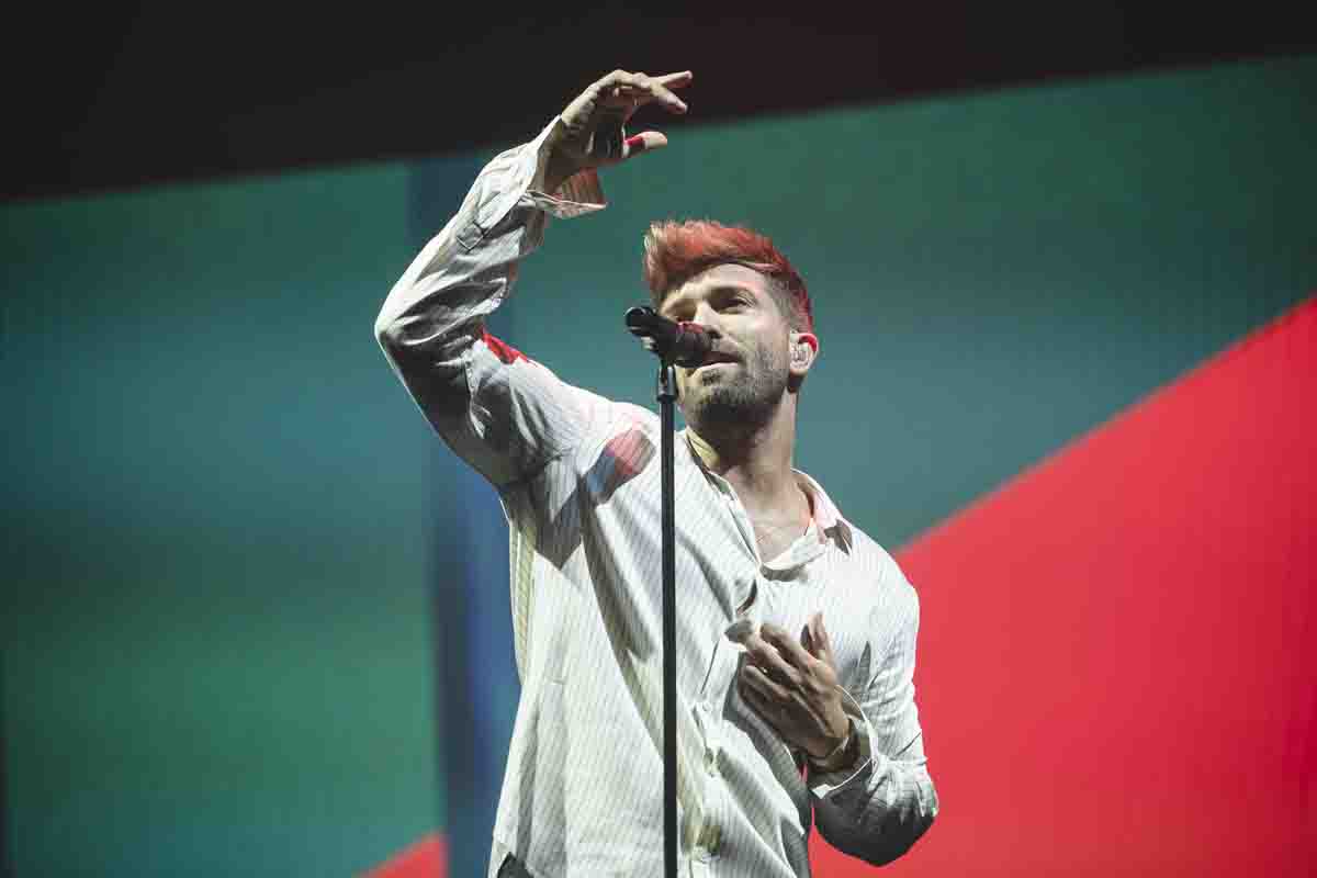 Pablo Alborán regresa a Colombia en su gira la cu4rta hoja