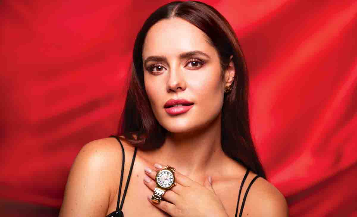 Time Force brilló de la mano de Ana Lucia Domínguez