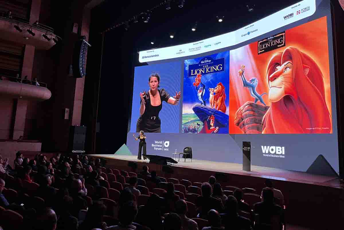 El World Business Forum Bogotá 2023 trae a Colombia a Michael Phelps, el medallista Olímpico más condecorado.