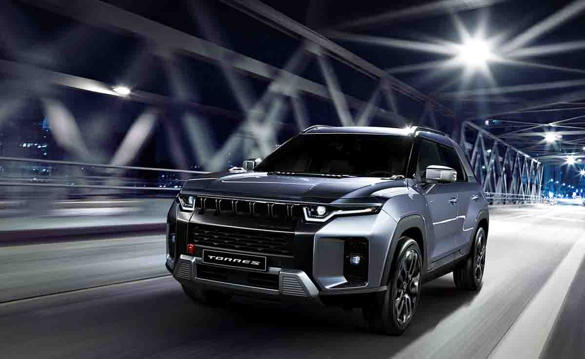 Ssangyong motor Colombia ahora es KGM