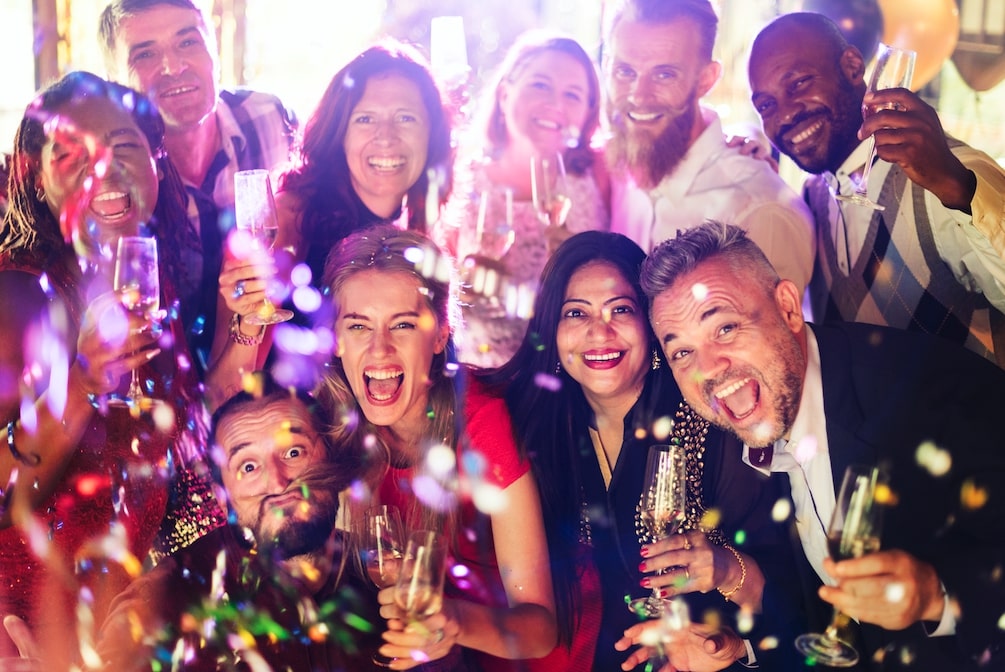 Ritmo hasta el Amanecer: San Silvestre Back to the 20’s en Marriott Resort Playa Dormida