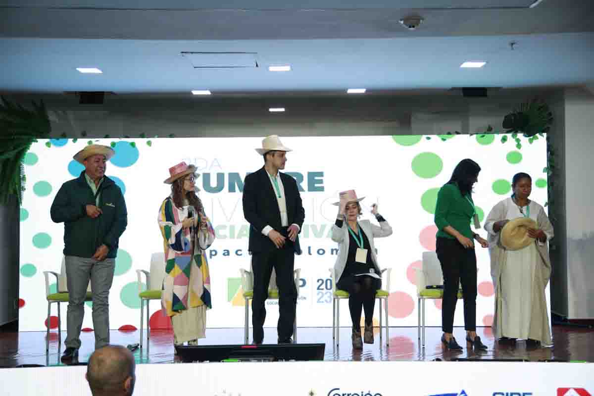 Sea parte de la única Cumbre de Inversión Social Privada hecha en Colombia