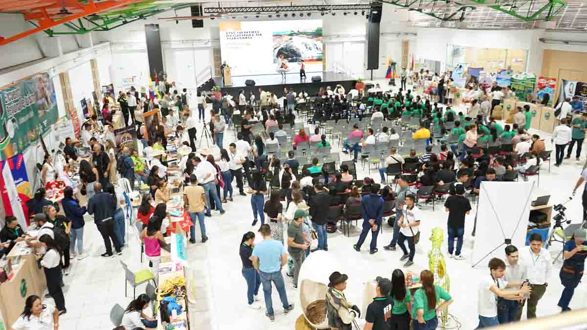 Positivo balance, deja el Primer Encuentro Regional de Turismo