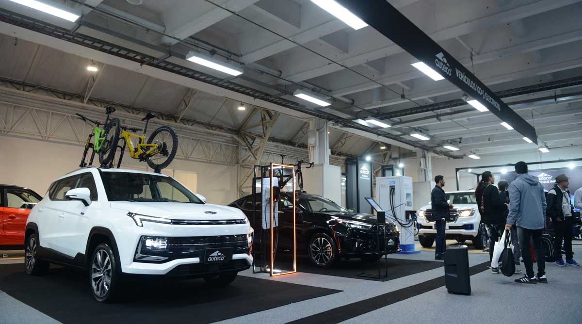 Claves para prolongar la vida útil de su vehículo: en el Salón del Automóvil conocerá cómo hacerlo