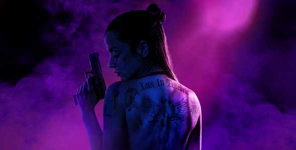 BAILARINA Eve Macarro es la una nueva heroína dispuesta a marcar su propio camino, en el universo de John Wick