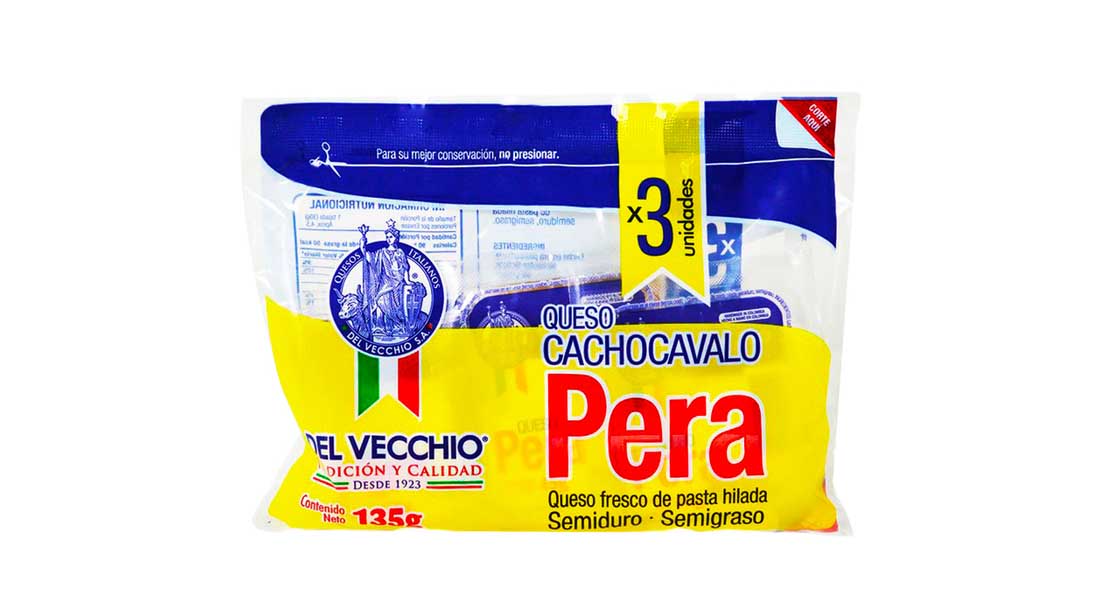 Queso pera rompe récords: más de 12 millones de unidades vendidas al año en Colombia