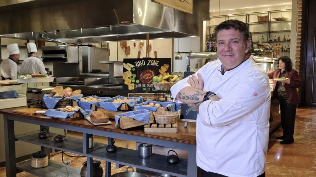 JW Brunch Bogotá: Alta Gastronomía, Tradición Familiar y el Arte de ...