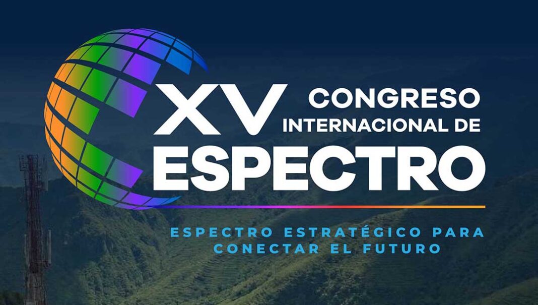 ¡Agéndate, llegó la XV versión del Congreso Internacional de Espectro!