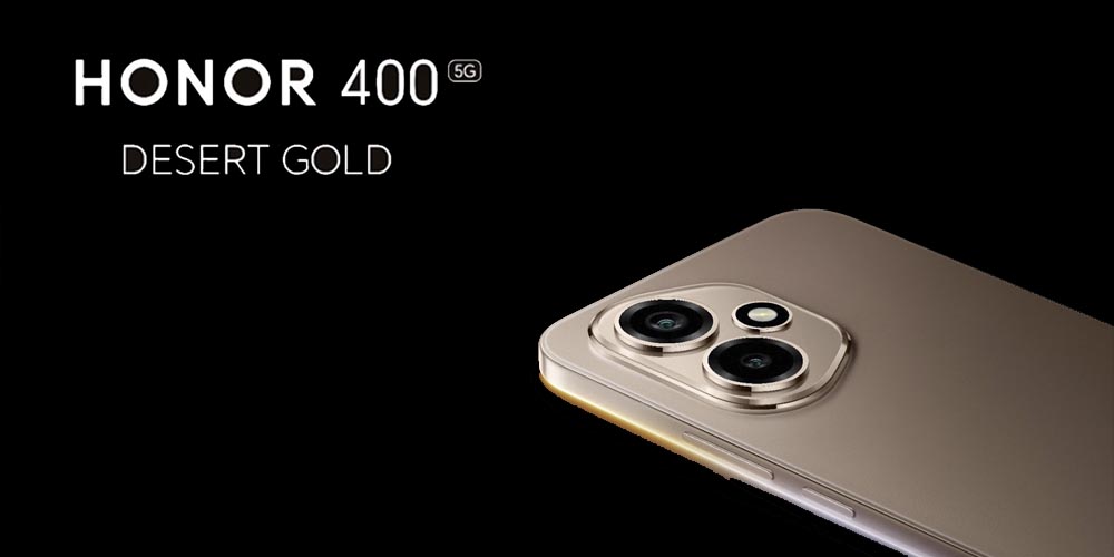 HONOR 400: El Smartphone que siente, piensa y captura como nunca antes