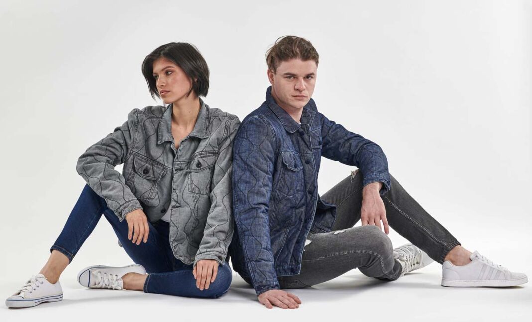 Moda con sello del denim peruano