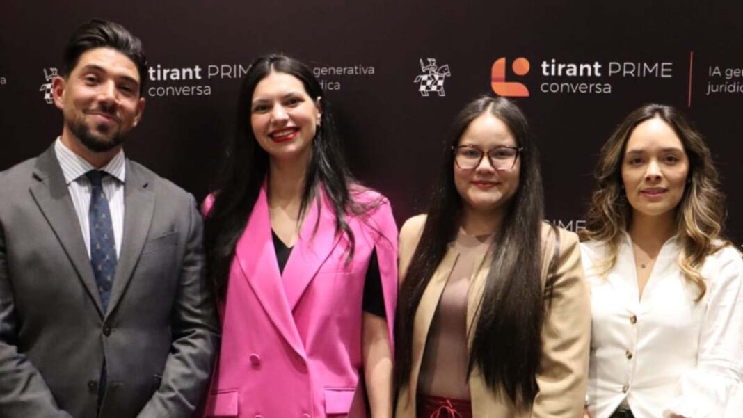 Más que una herramienta, la inteligencia artificial es un socio estratégico para el sector jurídico