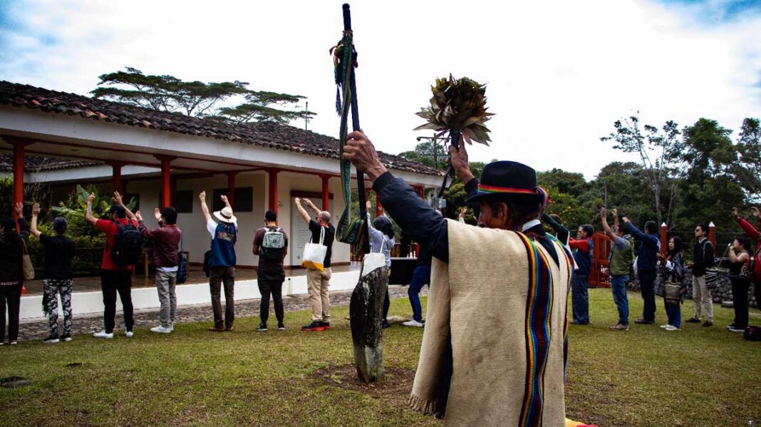 Cancillería de Colombia reúne a expertos de Egipto, Kenia, Camerún, Ghana y Sudáfrica, en San Agustín para avanzar en la repatriación de bienes culturales