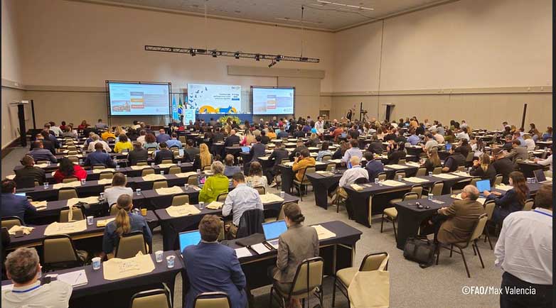 Influenza aviar: primer diálogo mundial aborda la creciente amenaza