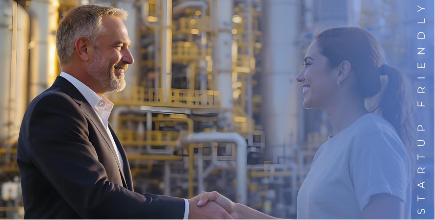 Eurofarma se pone la capa: primera farmacéutica en Colombia en recibir la insignia Startup Friendly de ANDI del Futuro.