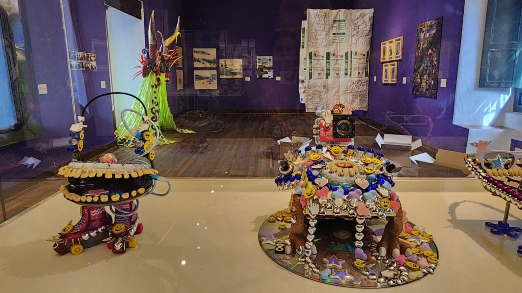 El Arte Popular tiene su espacio en la Bienal Internacional de Arte y Ciudad BOG25