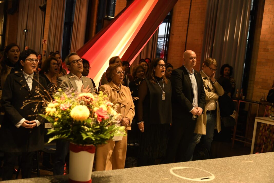 Canciller inaugura en Berlín la Casa Colombia que fortalecerá lazos con más de 30.000 connacionales