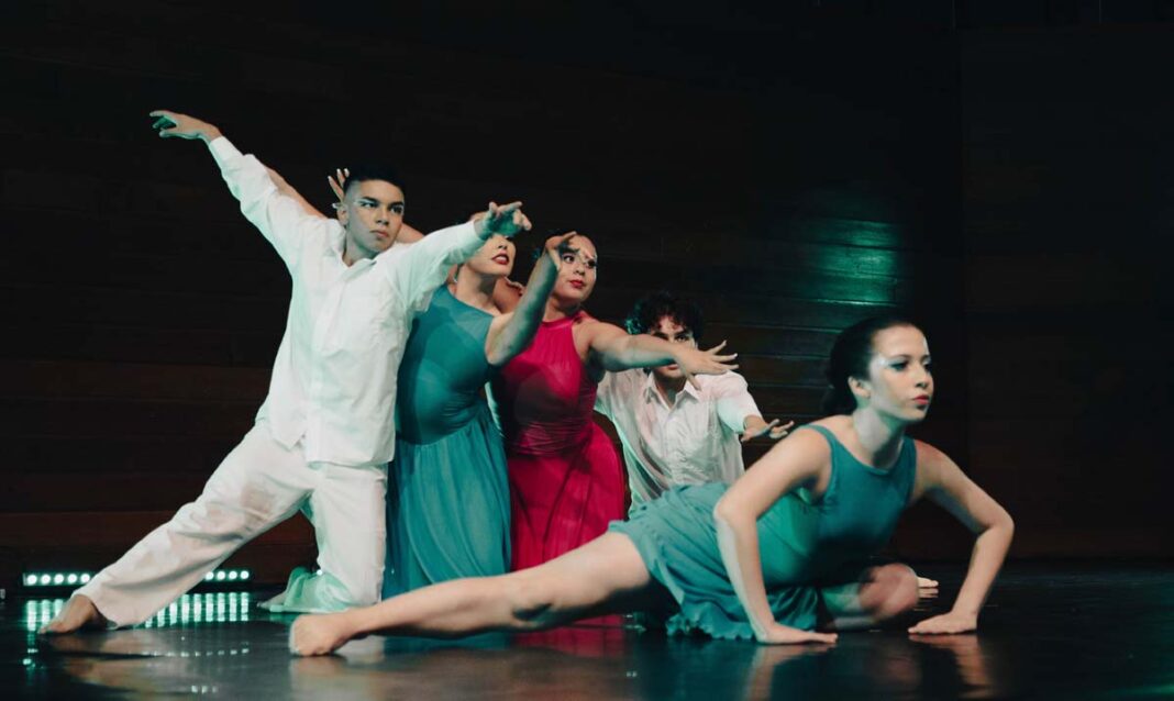 A Bogotá llega la Danza Contemporánea