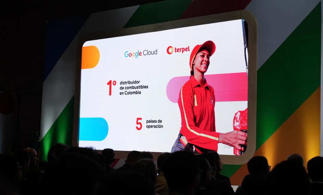 Google Cloud se posiciona como habilitador clave en la transformación digital de Terpel y su acceso a nuevas oportunidades de negocio