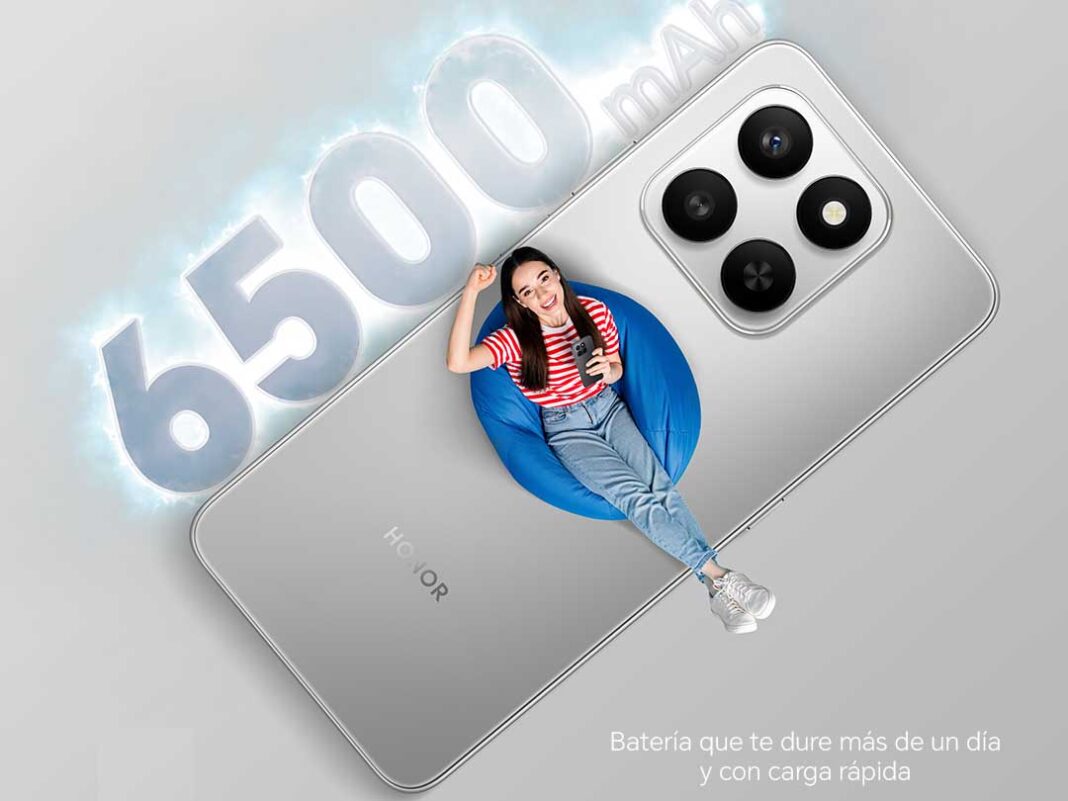 El 49 % de los usuarios de celulares no sobrevive el día con una sola carga: HONOR presenta una propuesta que redefine la autonomía