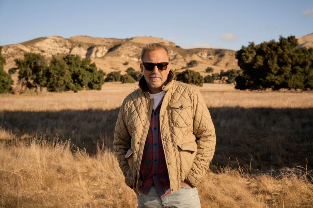 History celebra sus 25 años en américa latina con el gran estreno de la serie documental “el viejo oeste con Kevin Costner”