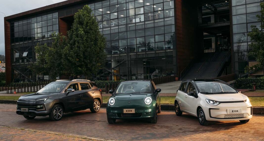 Autocom con sus marcas JAC, Jetour y Karry abre nuevos concesionarios consolidando su crecimiento en Colombia