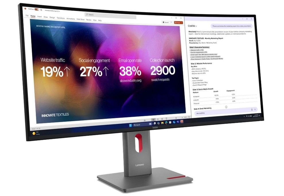 Lenovo Innovation World 2025: el futuro inteligente ya llegó, y está al alcance de todos