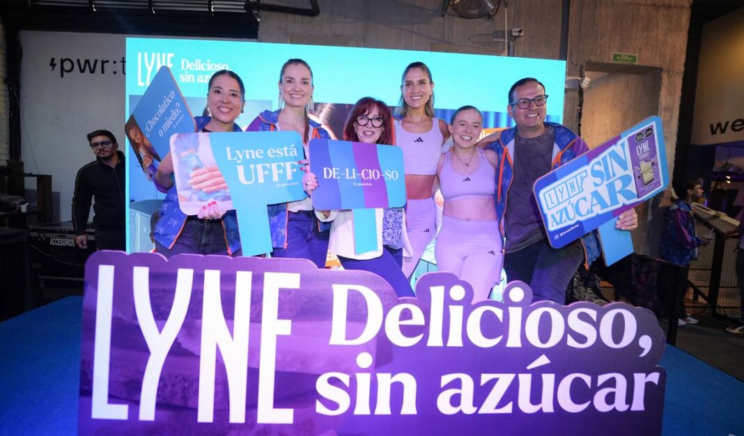 Lyne, de Grupo Nutresa, lanza “Elige Tú”: una celebración a la libertad de elegir bienestar, indulgencia y disfrute sin culpas