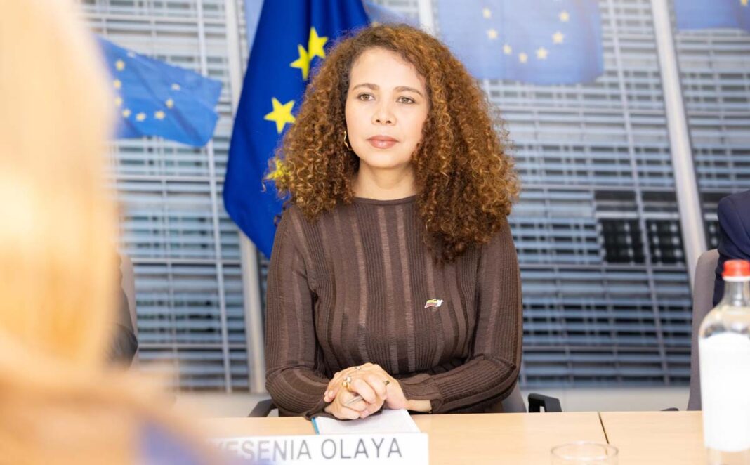 Ministerio de Ciencias protagoniza gira de diplomacia internacional con Unión Europea y CELAC en temas estratégicos de ciencia, tecnología e innovación en Bruselas, Bélgica