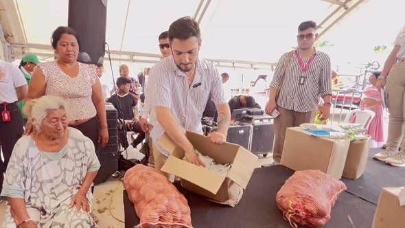 La Caravana de la Igualdad llegó a La Guajira