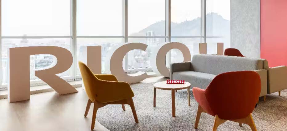 Ricoh incluida en la lista de las mejores empresas del mundo de 2025 de la revista TIME por el compromiso de sus empleados, su crecimiento y su sostenibilidad.