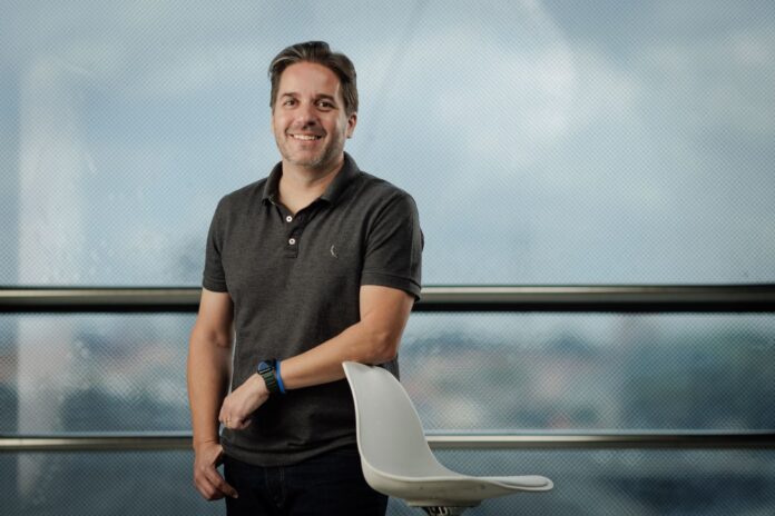 TOTVS Fabrício Orrigo diretor de produtos de Agro