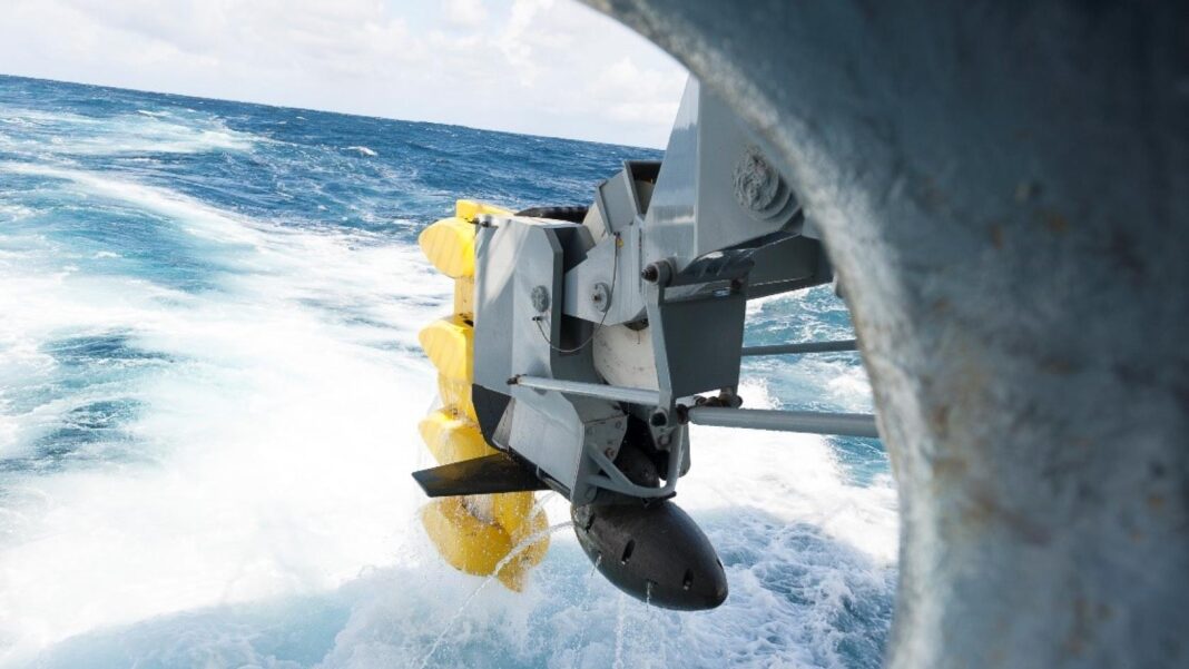 Thales consolida su posición como líder mundial en la guerra antisubmarina con su centésimo pedido de sonares CAPTAS.