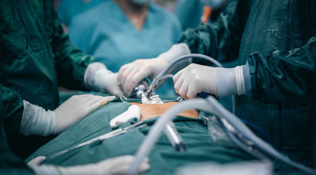 La inteligencia artificial llega al quirófano con SRT-H