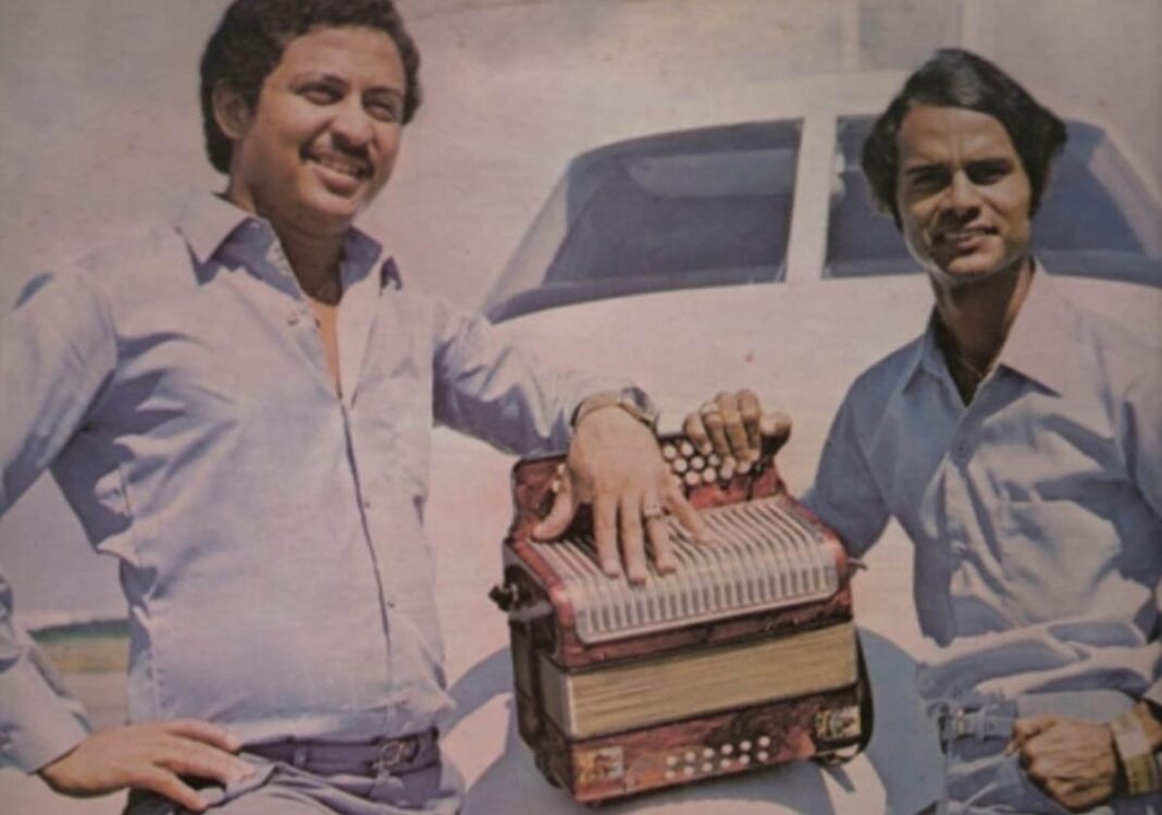 Dos sones de un mismo compositor se pegaron en el corazón del folclor vallenato