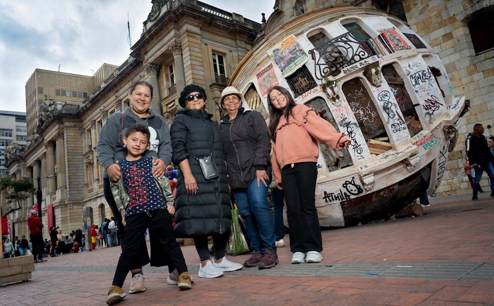 BOG25: cuando el arte volvió a enamorar a Bogotá