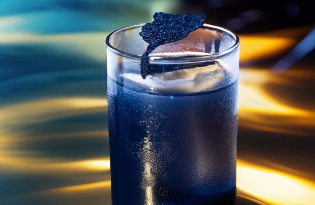 El Azulón: el coctel de temporada en Colombia