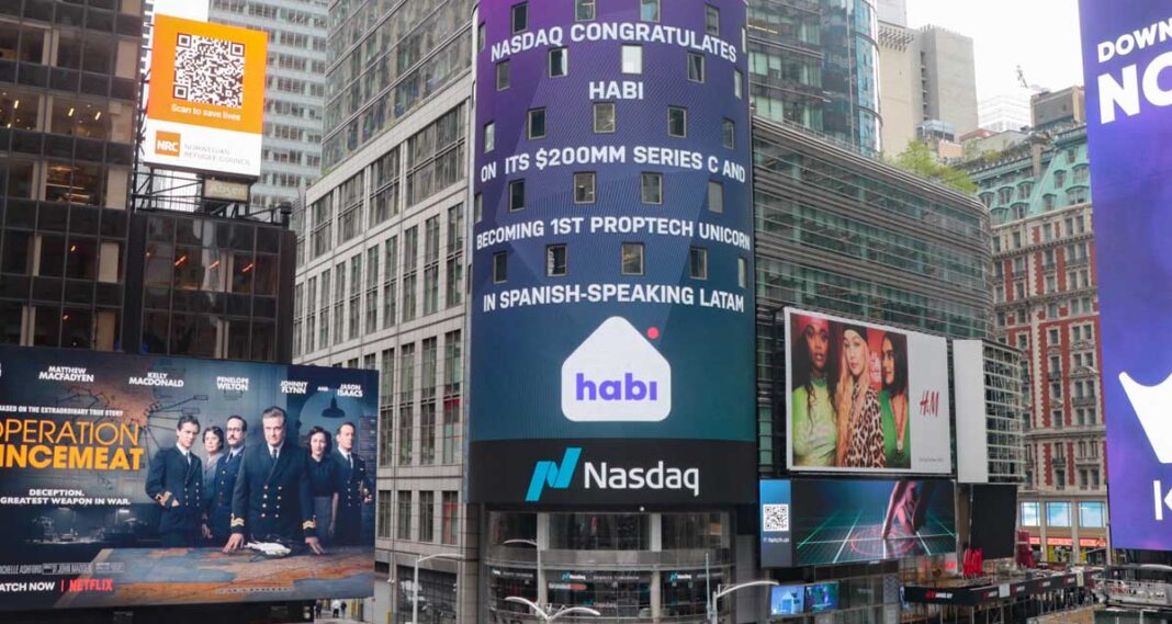 Habi lidera como la proptech mejor valorada en el primer estudio de marcas de startups colombianas