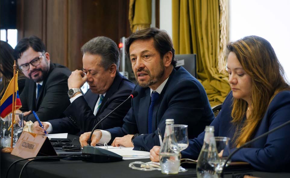 Viceministros latinoamericanos miembros de OMC buscan consensos de cara a Ministerial del 2026